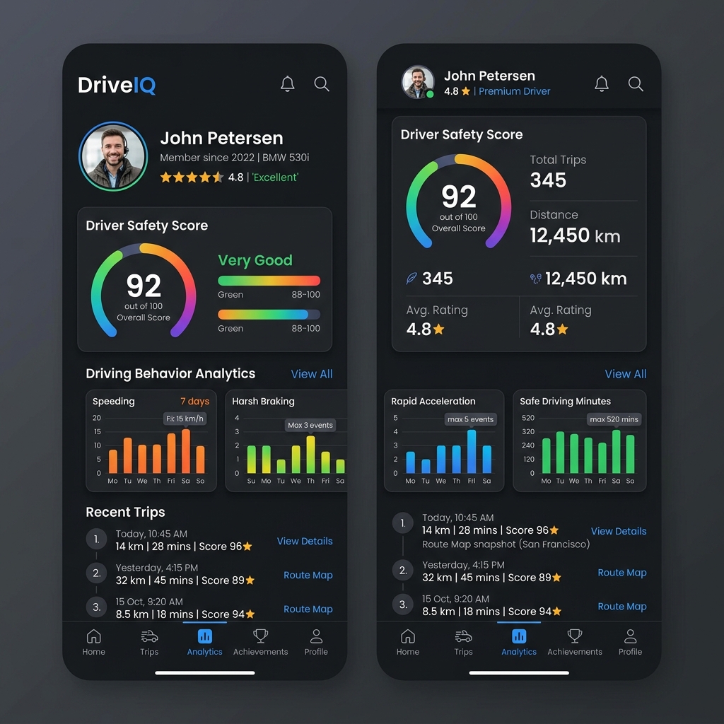 SürücüPuanlama